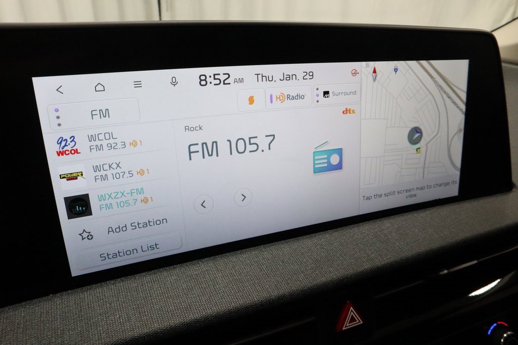 Used 2023 Kia EV6 Wind image 2