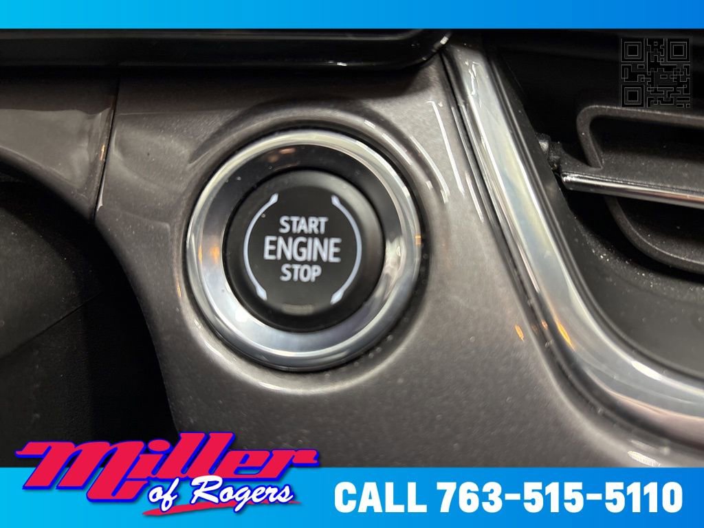 Used 2025 Chevrolet Trax ACTIV w/ Driver Confidence Package image 21