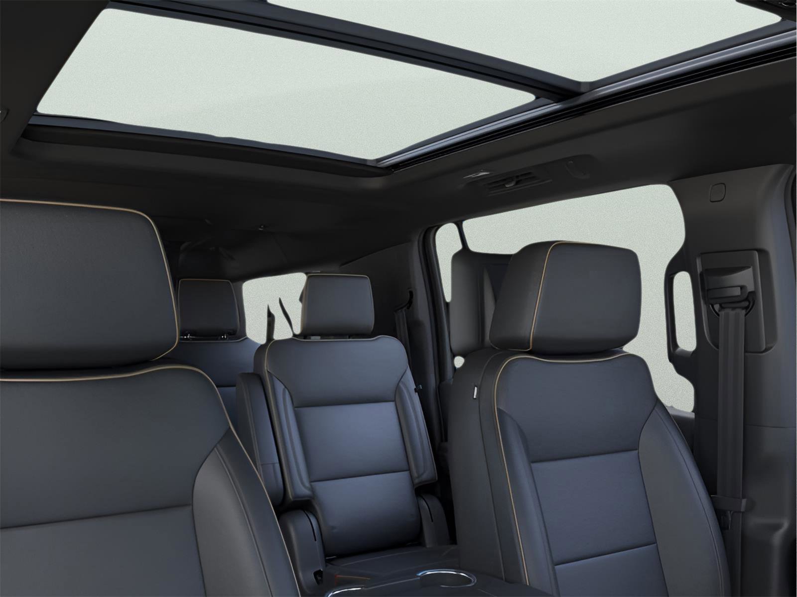 New 2026 Chevrolet Suburban Premier image 24