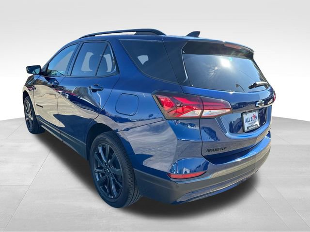 Used 2023 Chevrolet Equinox RS w/ RS Leather Package image 7