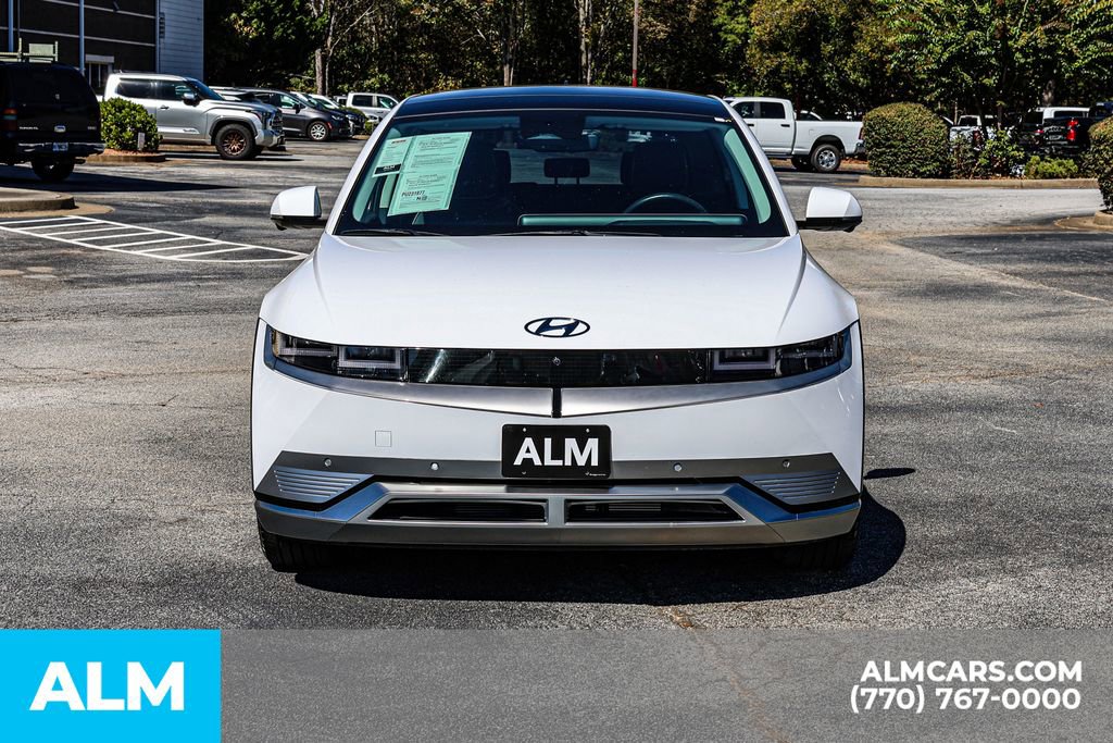 Used 2023 Hyundai Ioniq 5 Limited w/ Cargo Package image 11