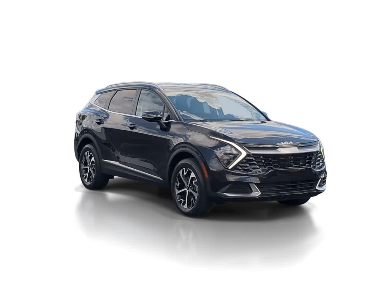 Used 2023 Kia Sportage EX AWD/4WD image 2