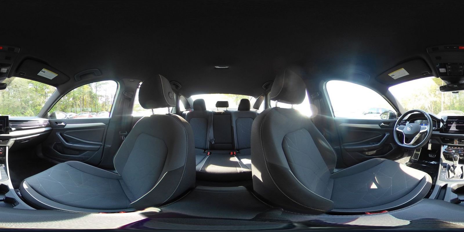 Used 2025 Volkswagen Jetta Sport FWD image 43