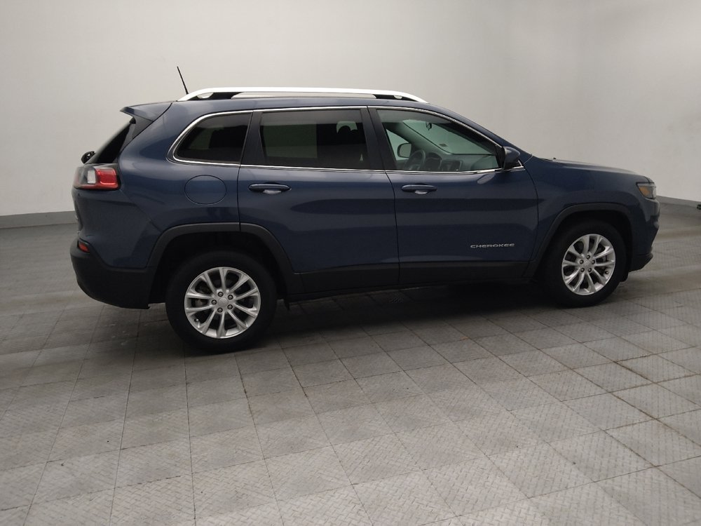 Used 2019 Jeep Cherokee Latitude w/ Popular Appearance Group FWD image 10