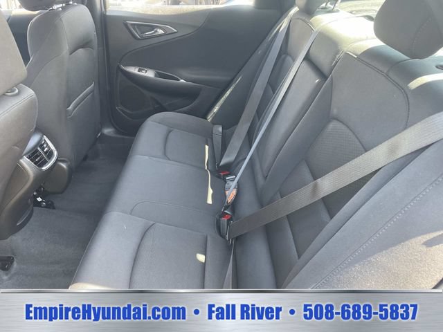 Used 2024 Chevrolet Malibu LT FWD image 16