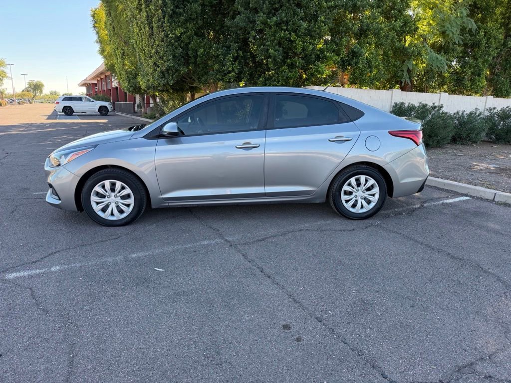 Used 2021 Hyundai Accent SE image 5