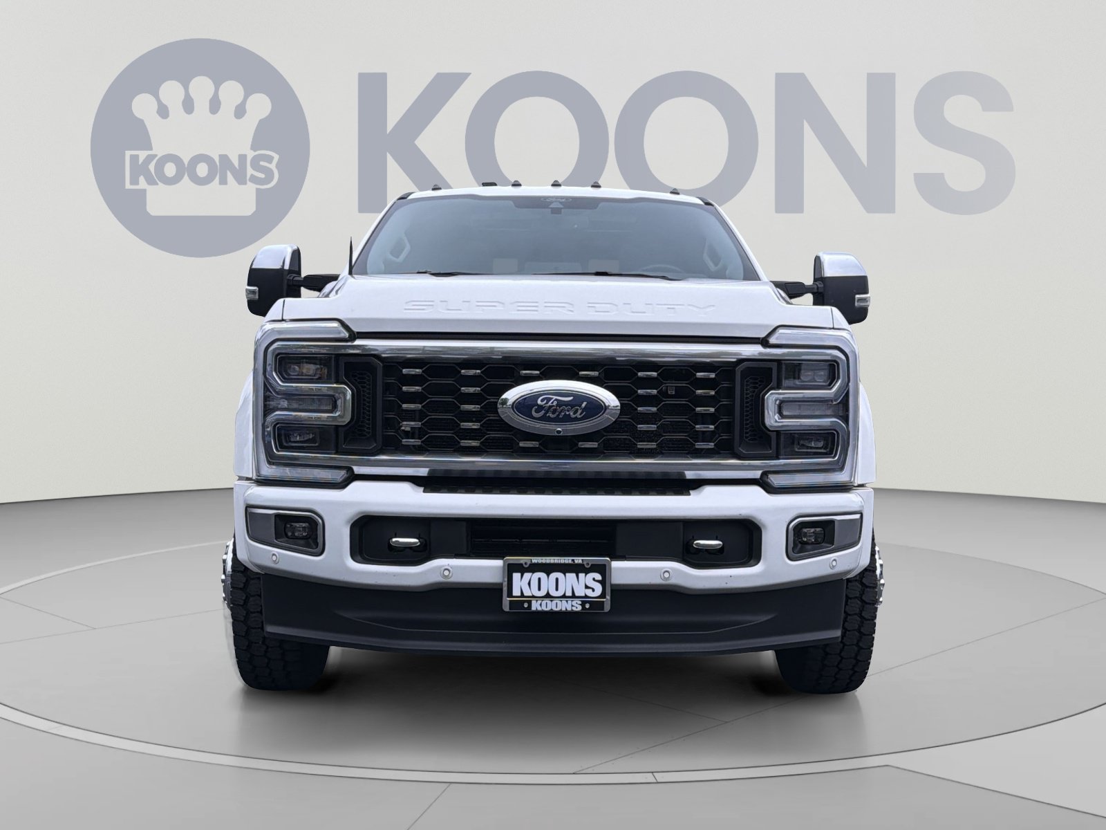 Used 2024 Ford F450 Limited w/ FX4 Off-Road Package AWD/4WD image 7