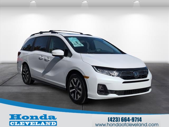 New 2026 Honda Odyssey EX-L image 1