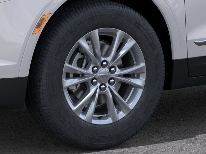 New 2026 Cadillac XT5 Luxury image 9