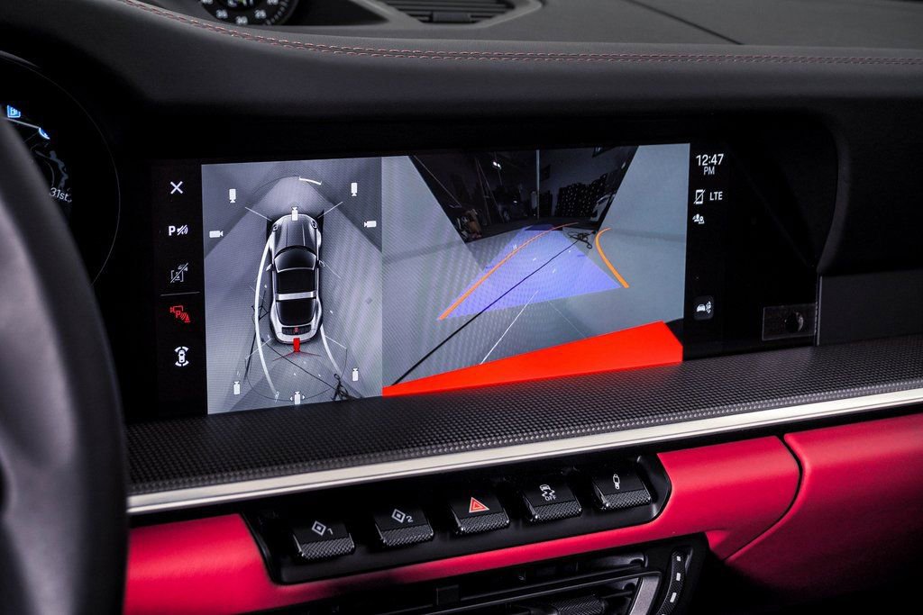 Certified 2022 Porsche 911 Targa 4S image 23