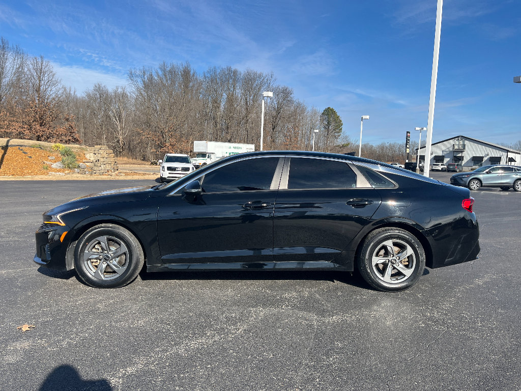 Used 2021 Kia K5 LXS image 4