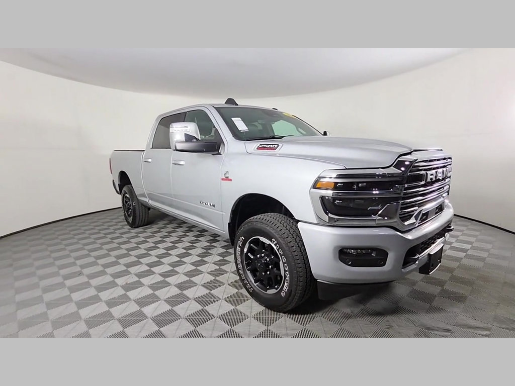 Used 2026 RAM 2500 Laramie AWD/4WD image 54