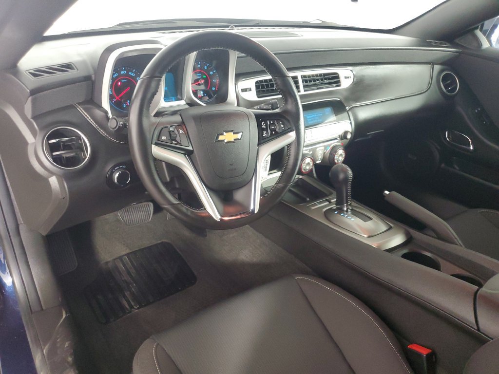 Certified 2012 Chevrolet Camaro LT w/ RS Package RWD image 14