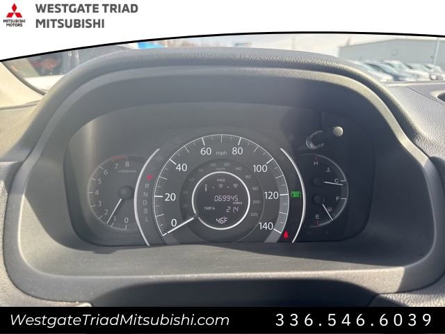 Used 2016 Honda CR-V EX-L image 15