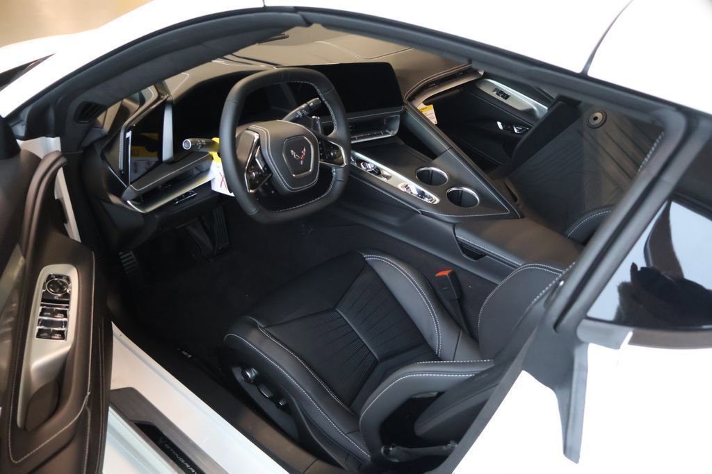 New 2026 Chevrolet Corvette Stingray Premium Conv image 12