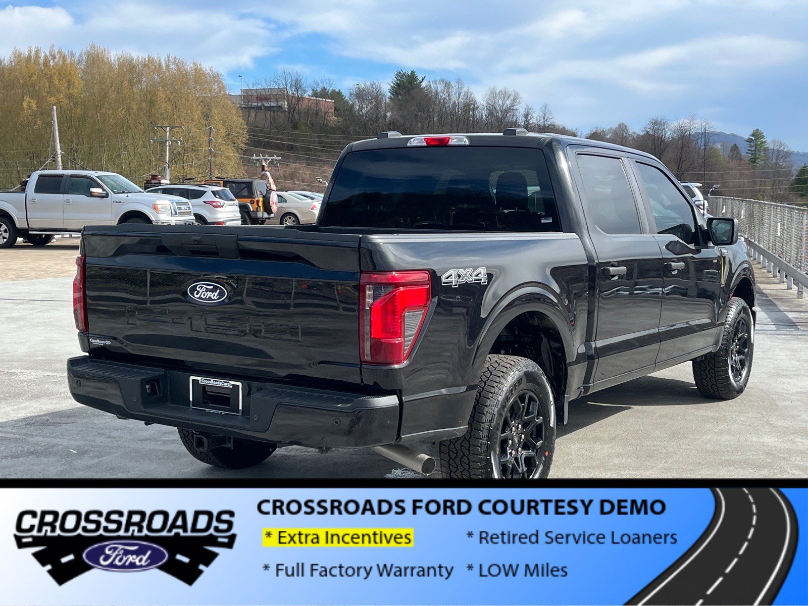 New 2025 Ford F150 STX image 3