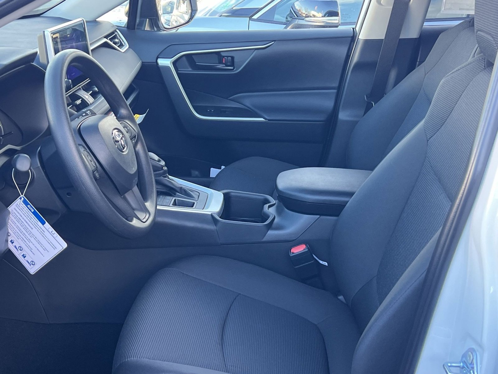 New 2025 Toyota RAV4 LE image 7