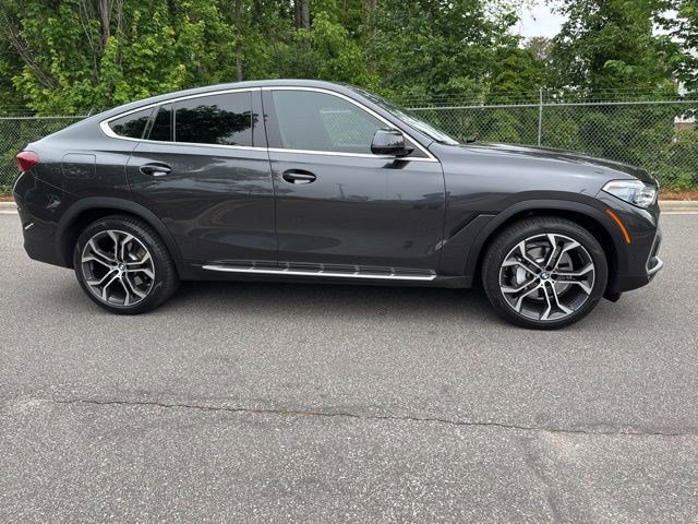 Used 2021 BMW X6 sDrive40i w/ Executive Package RWD image 11