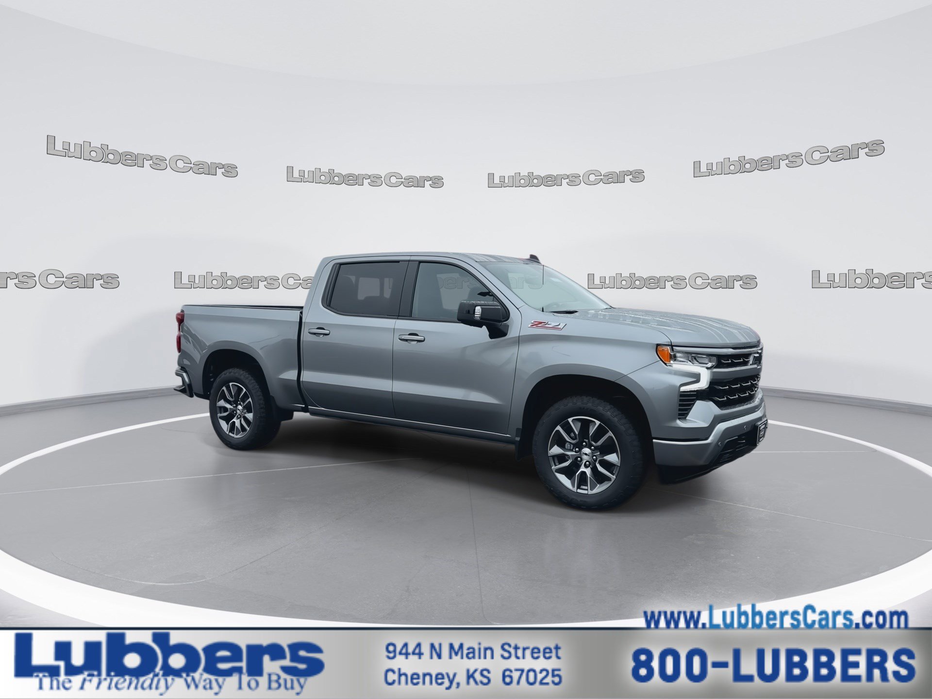 New 2026 Chevrolet Silverado 1500 RST w/ Safety Package image 2