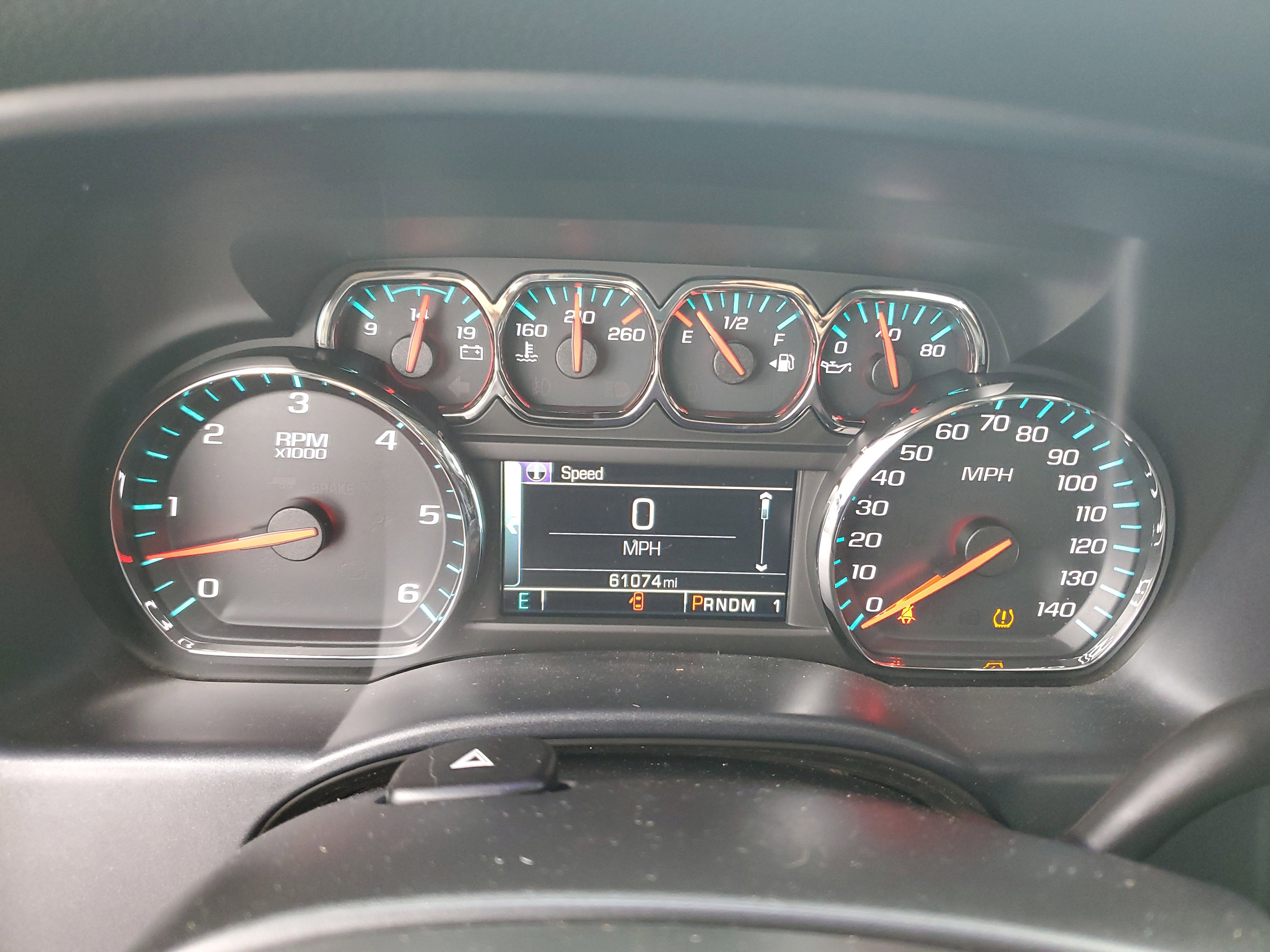 Used 2015 Chevrolet Silverado 2500 LT w/ Snow Plow Prep Package image 15