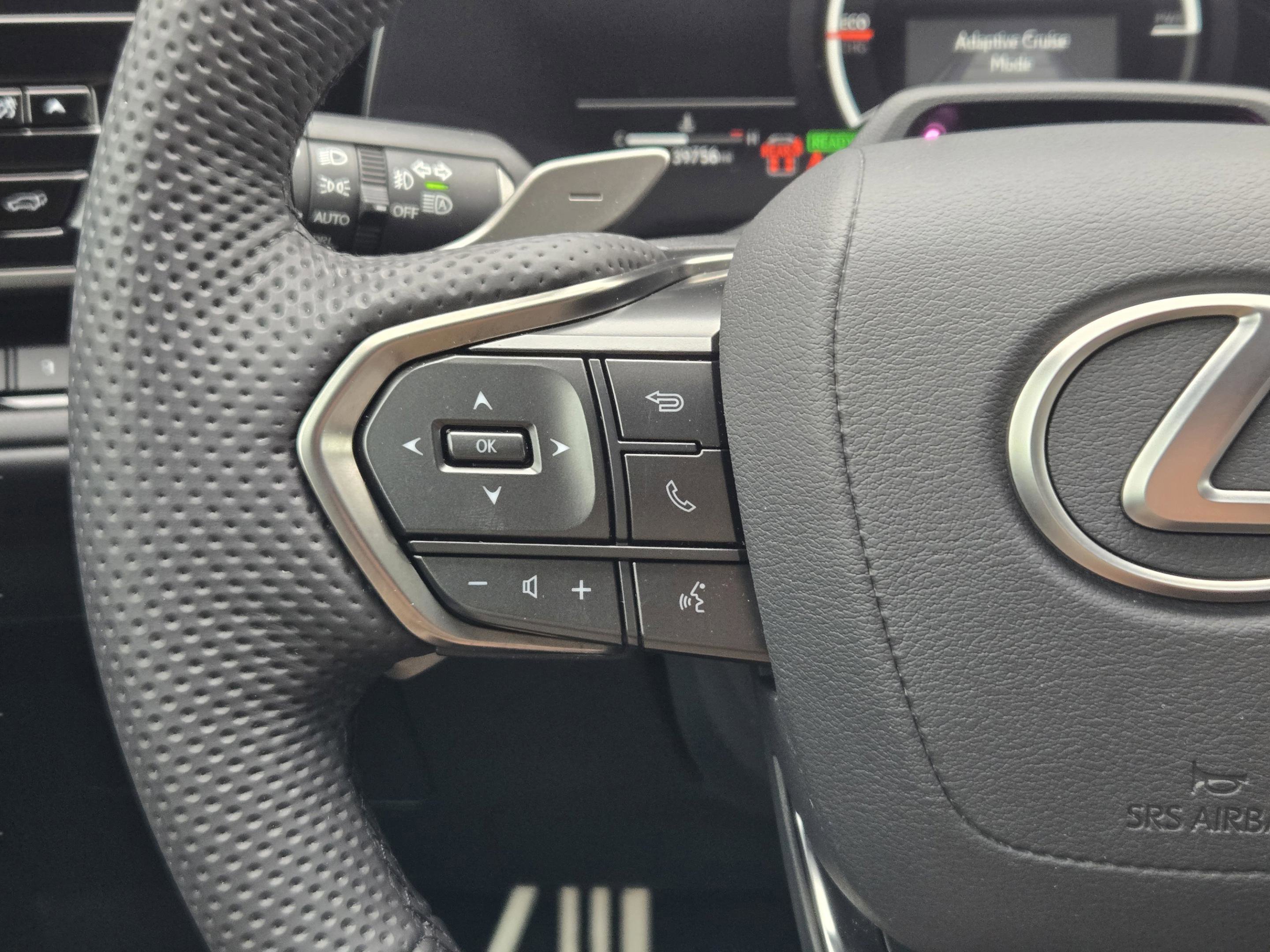 Certified 2024 Lexus TX 500h AWD w/ Technology Package image 24