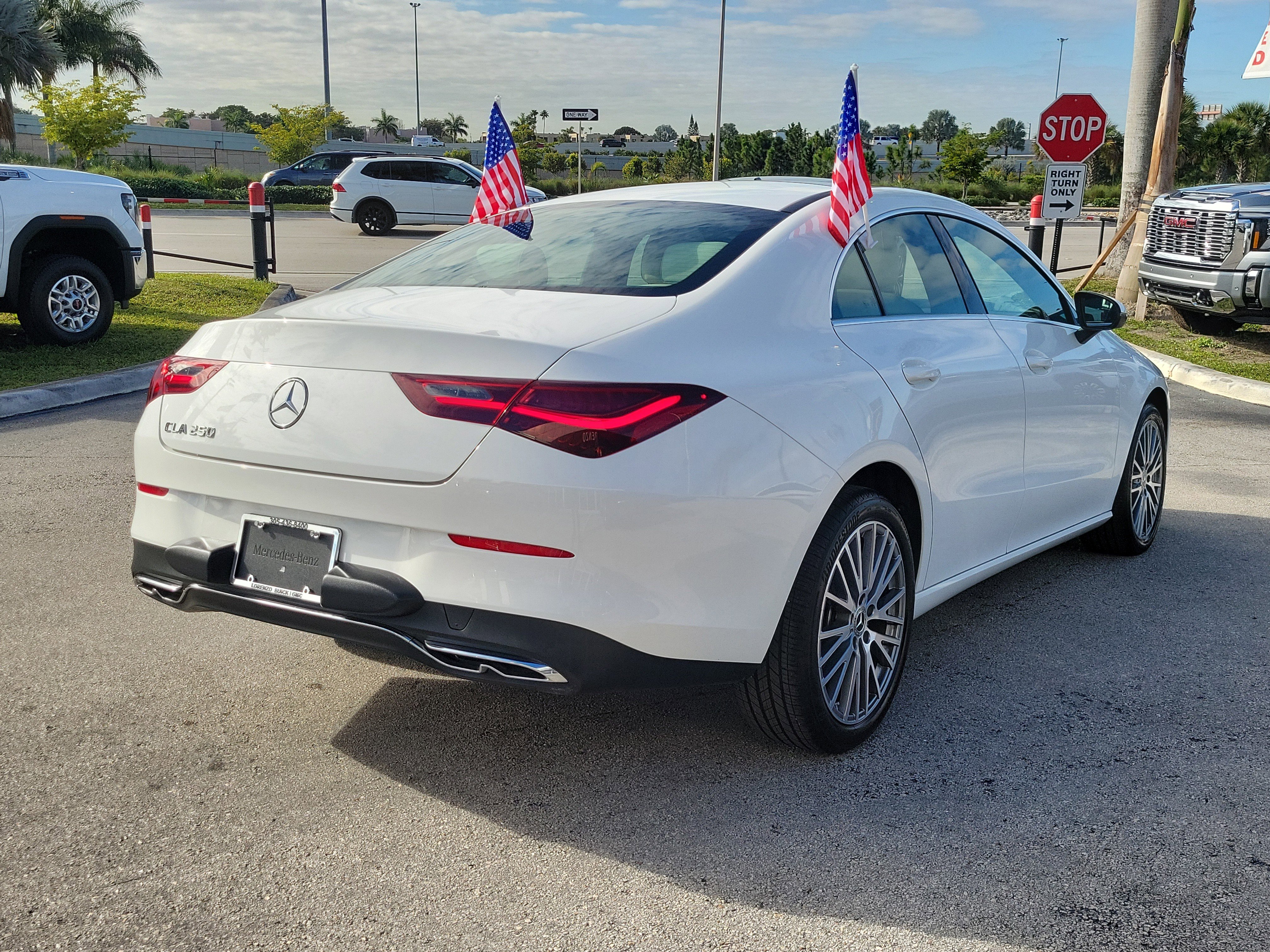 Used 2025 Mercedes-Benz CLA 250 image 5