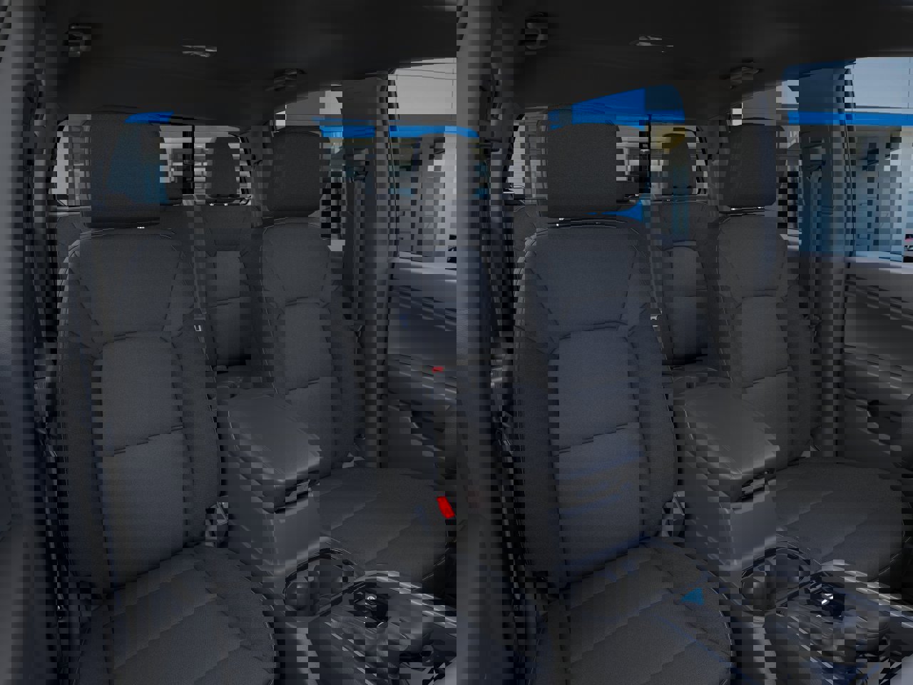 New 2026 Chevrolet Colorado W/T RWD image 16