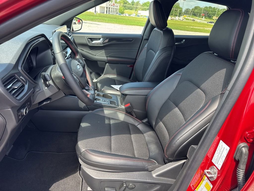 New 2025 Ford Escape ST-Line Elite w/ Tech Pack #1 image 18