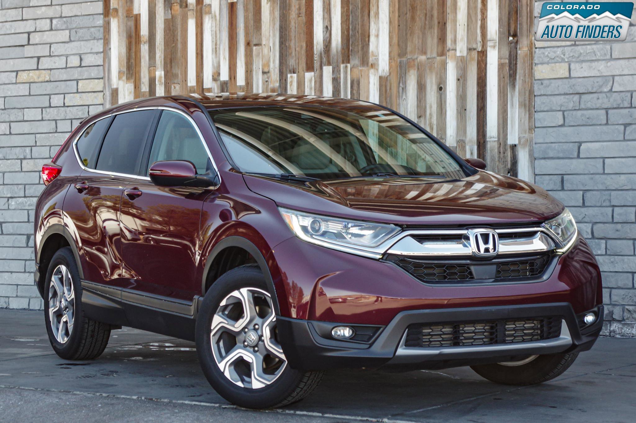 Used 2018 Honda CR-V EX-L image 9