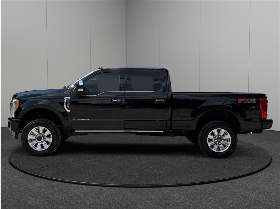 Used 2019 Ford F350 Platinum w/ Platinum Ultimate Package image 5