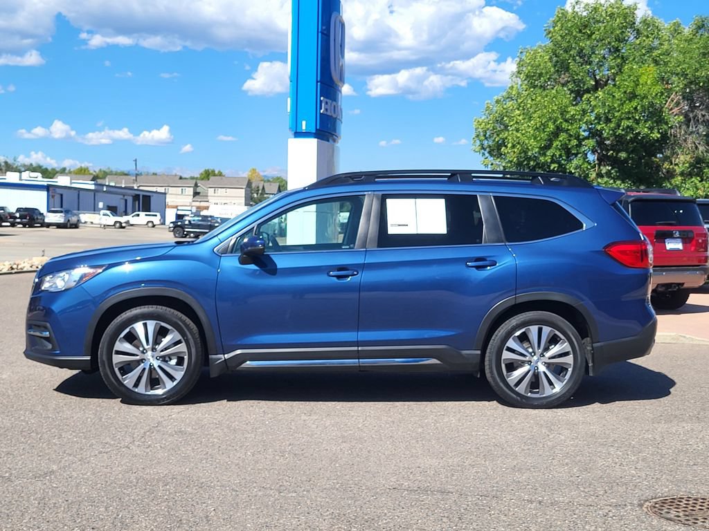 Used 2022 Subaru Ascent Limited w/ Technology Package AWD/4WD image 8