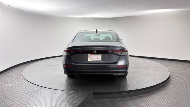 Used 2025 Honda Accord LX image 7