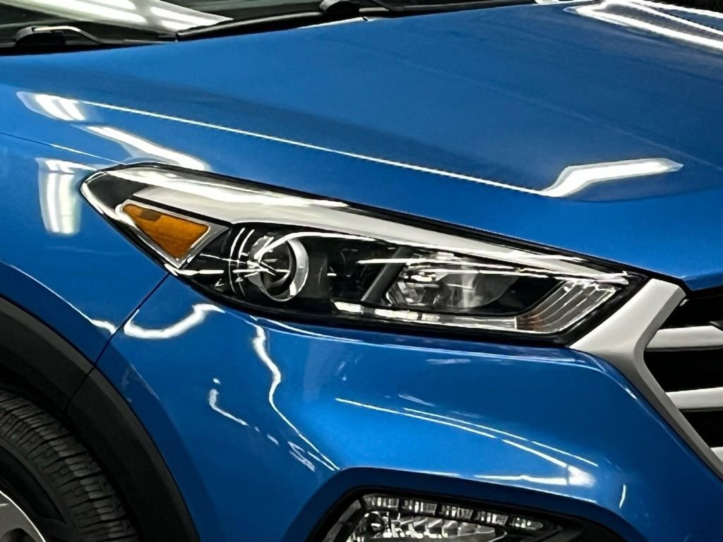 Used 2018 Hyundai Tucson SEL image 35