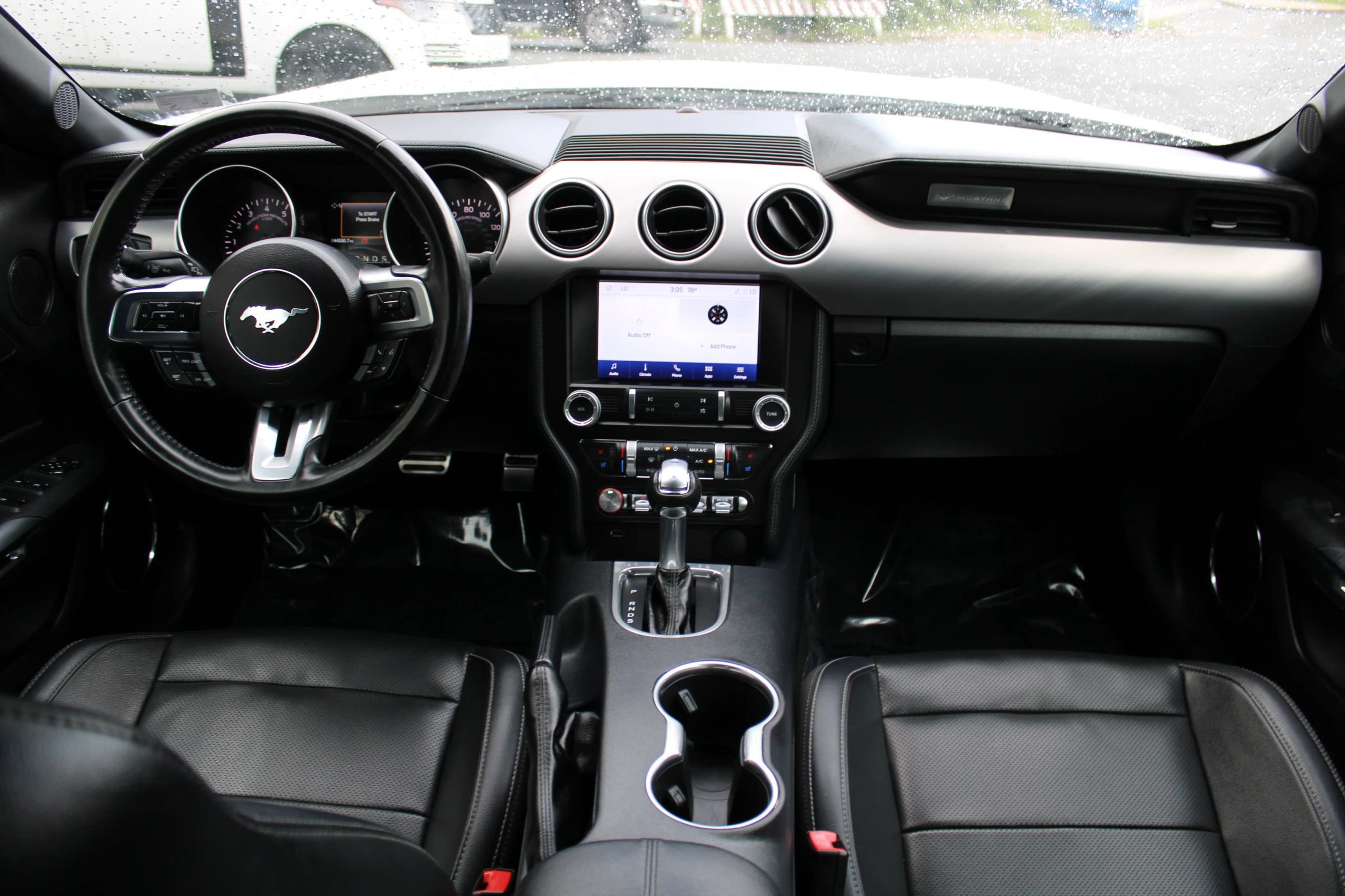 Used 2022 Ford Mustang Premium RWD image 15