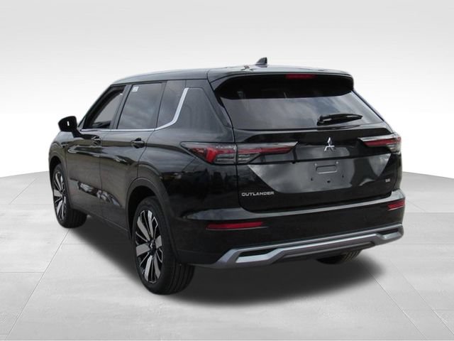 New 2026 Mitsubishi Outlander SE FWD image 5
