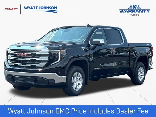 New 2026 GMC Sierra 1500 SLE