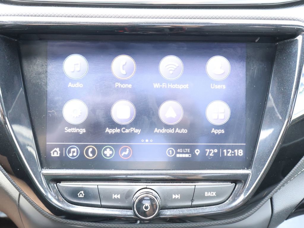 Used 2023 Chevrolet TrailBlazer ACTIV w/ Sun and Liftgate Package FWD image 21