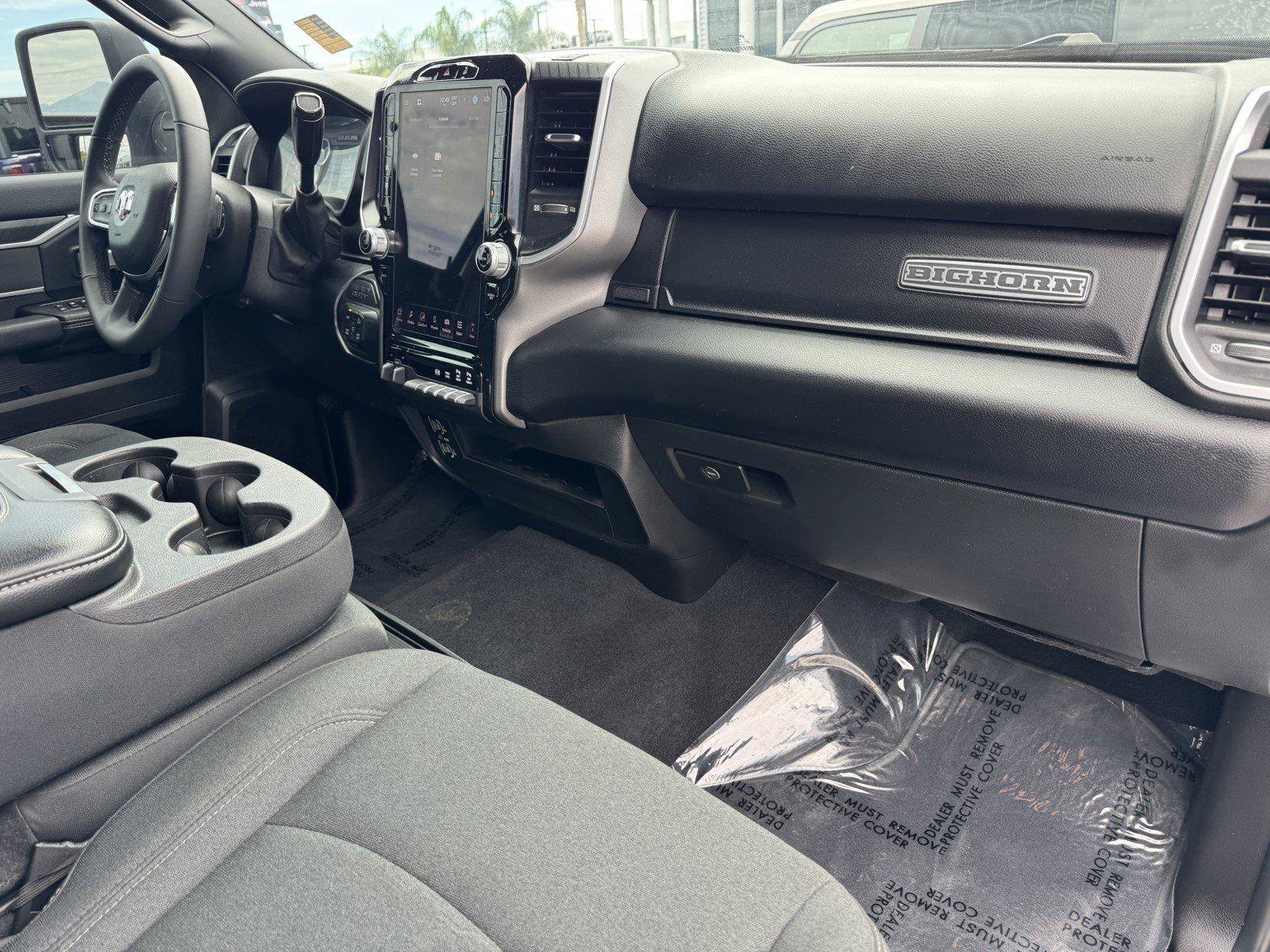 Certified 2026 RAM 2500 Big Horn AWD/4WD image 6