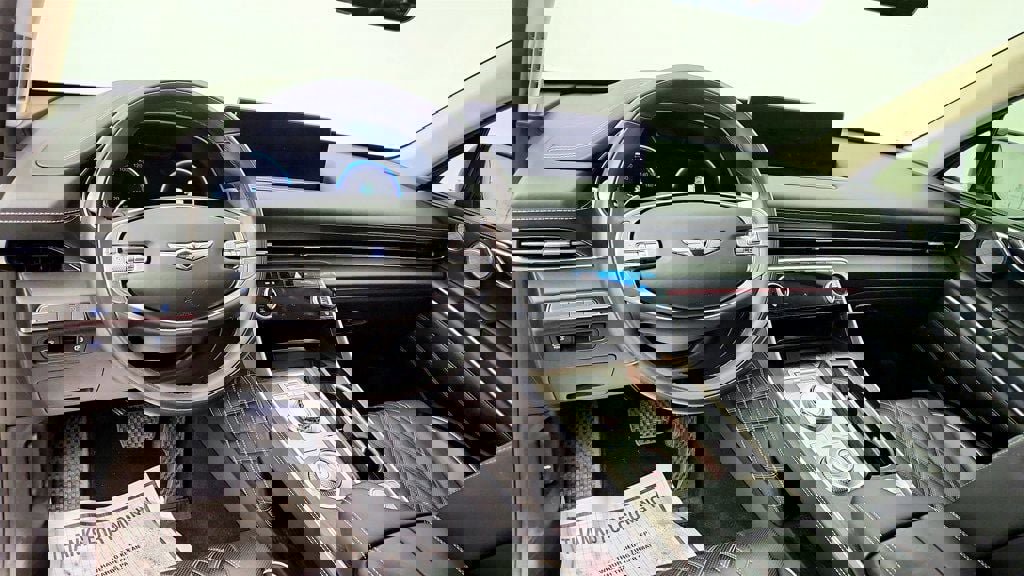 Used 2024 Genesis GV80 3.5T image 13