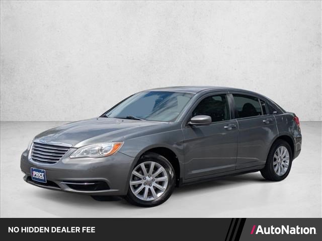 Used 2012 Chrysler 200 Touring FWD video 1