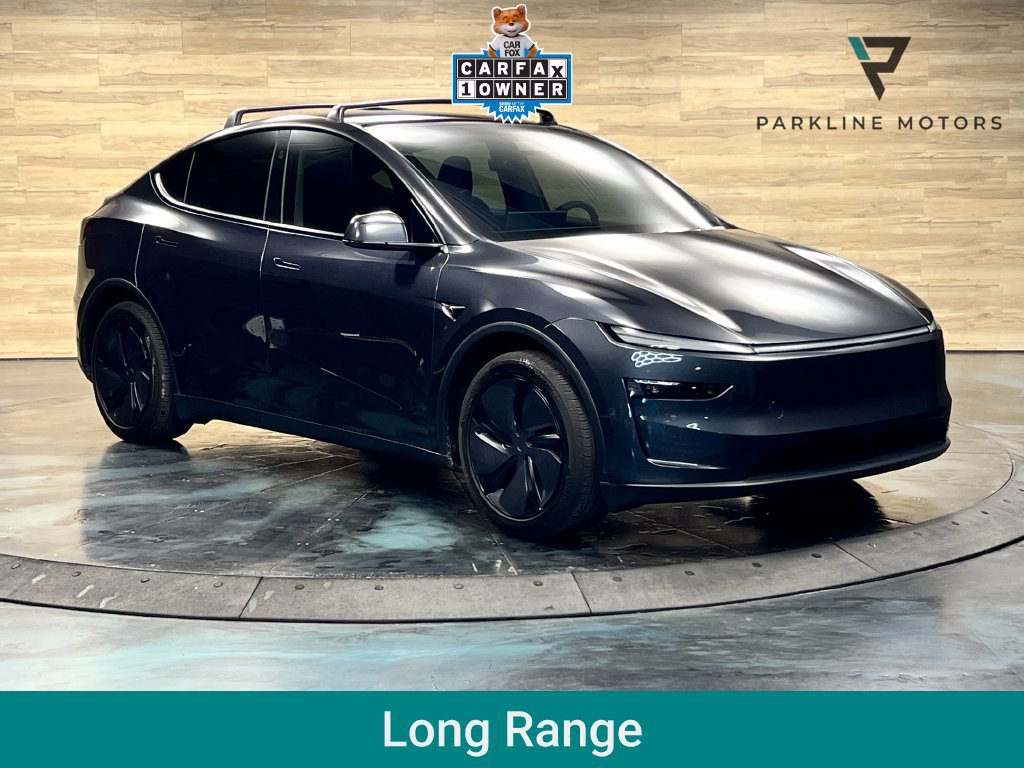 Used 2026 Tesla Model Y Long Range AWD/4WD 360° Tour
