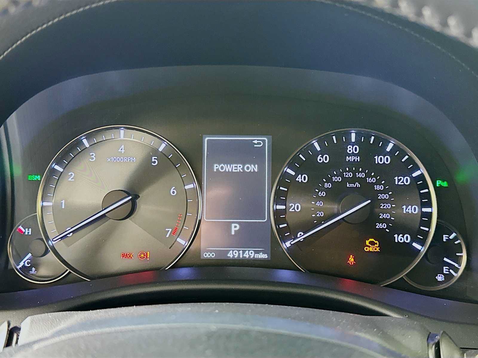 Used 2016 Lexus GS 350 RWD image 15