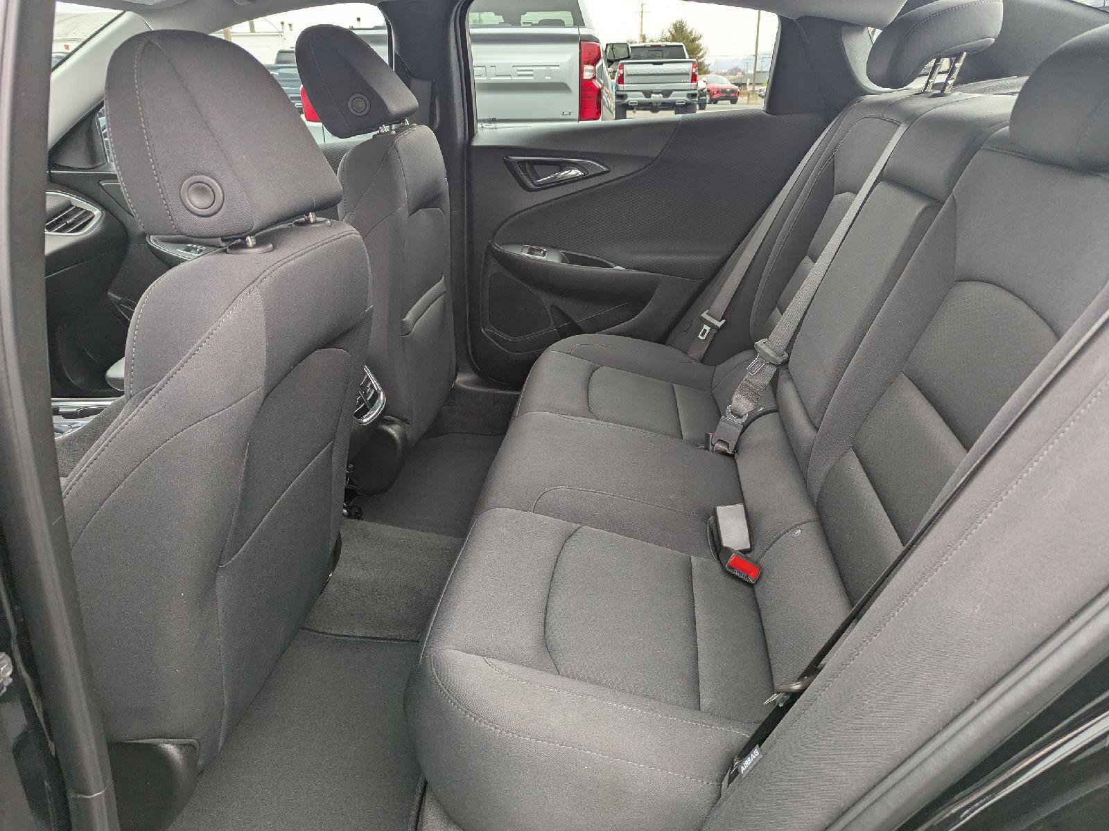 Certified 2024 Chevrolet Malibu LT image 26