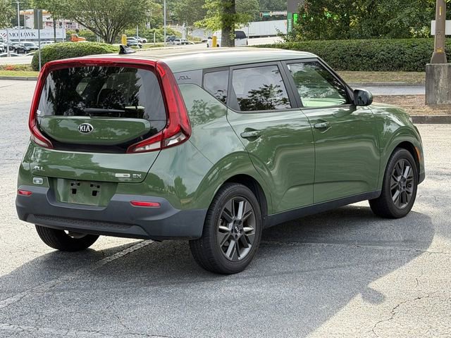 Used 2020 Kia Soul EX FWD image 4