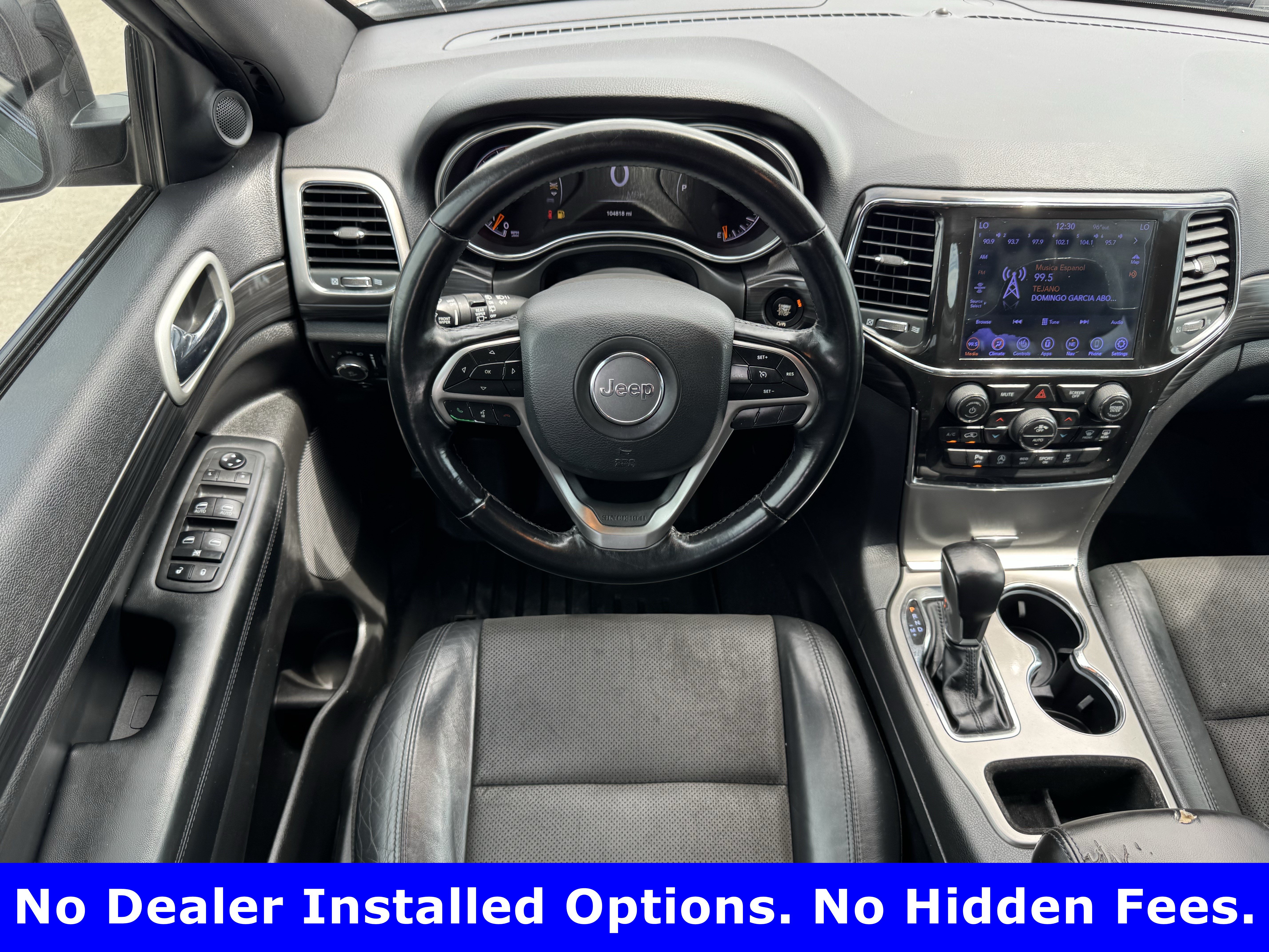 Used 2021 Jeep Grand Cherokee Laredo X RWD image 10