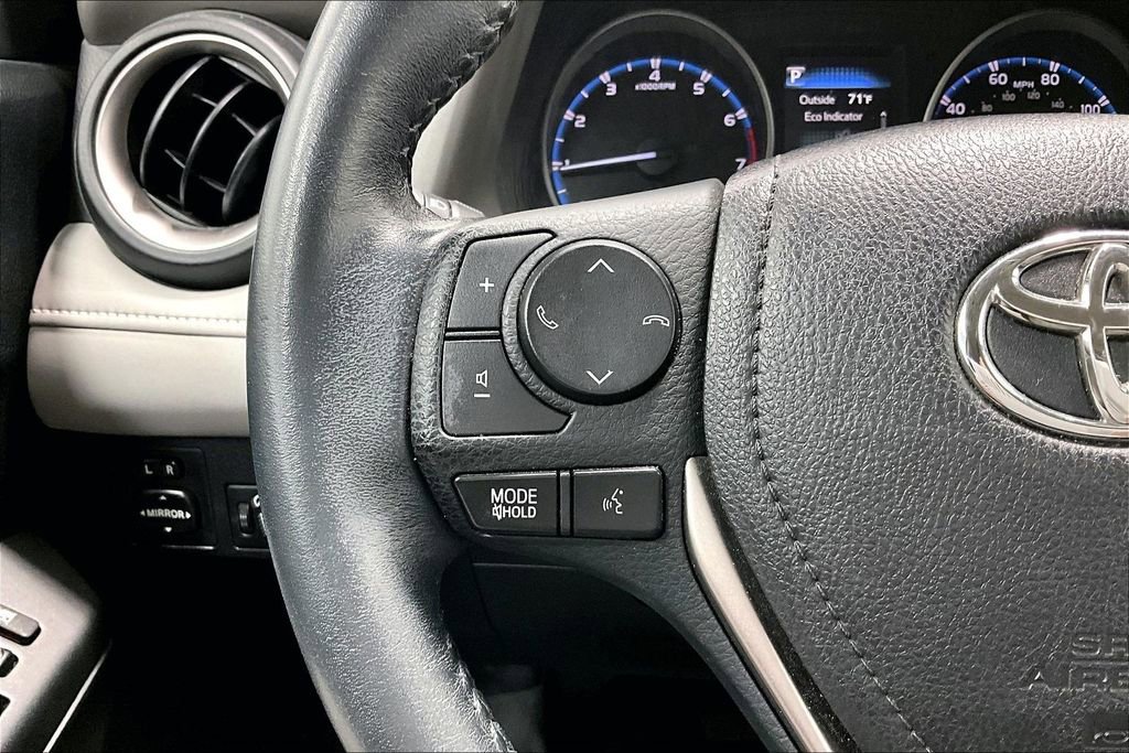 Used 2018 Toyota RAV4 XLE image 24