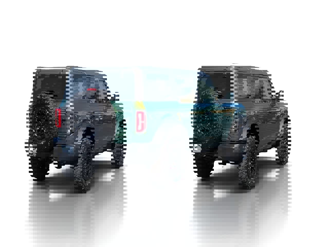 Used 2023 Ford Bronco Wildtrak image 8