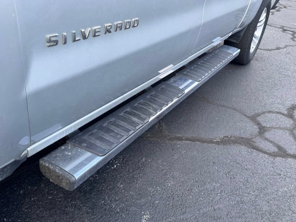 Used 2014 Chevrolet Silverado 1500 LT w/ All Star Edition AWD/4WD image 34