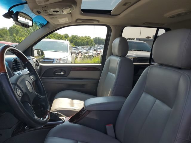 Used 2008 GMC Envoy Denali w/ Sun And 6-Disc Cd Package AWD/4WD image 11