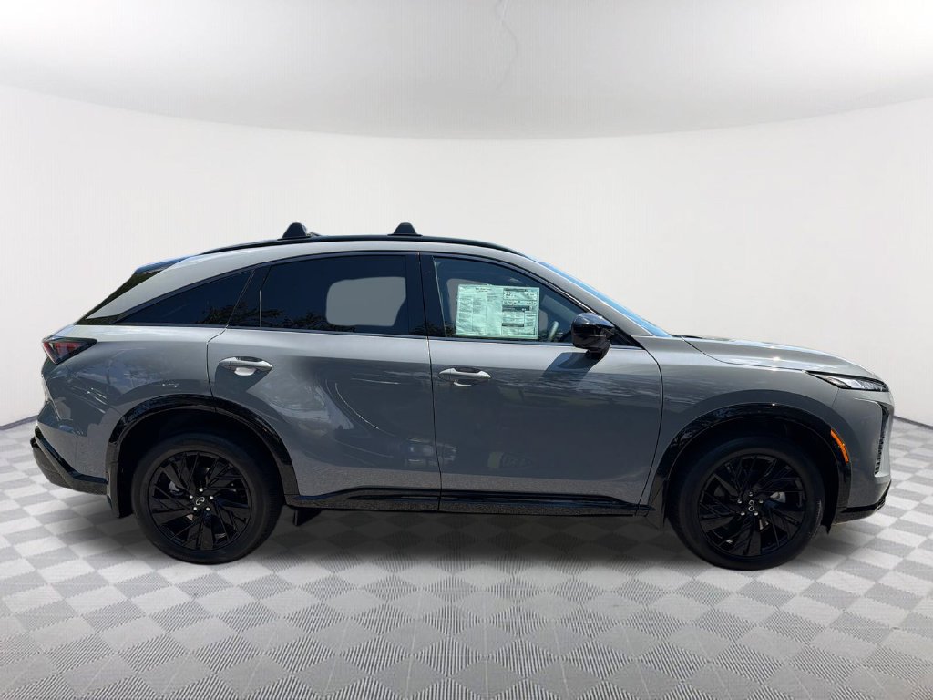 New 2027 INFINITI QX65 Sport w/ Cargo Package AWD/4WD image 4